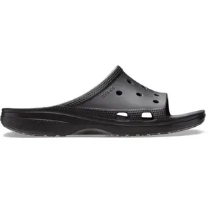 Comparateur de prix : Crocs - Mens Slide - Sandales homme Black - 48 - 49