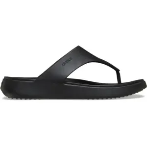 Comparateur de prix : Tongs femme Crocs Getaway Triangle Noir 37/38 212018-001