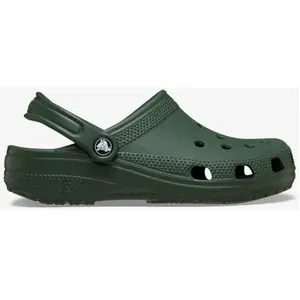 Sabots Crocs Classic Vert 41/42 10001-3CM pas cher