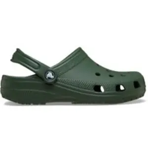 Sabots Crocs Classic Vert 36/37 10001-3CM pas cher
