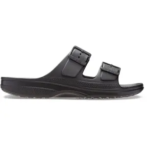 Crocs - Saturday Sandal - Sandales femme Black - 39 - 40 pas cher
