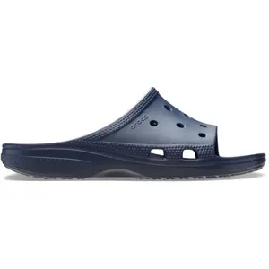 Comparateur de prix : Crocs - Mens Slide - Sandales homme Navy - 46 - 47