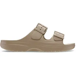 Crocs - Saturday Sandal - Sandales femme Taupe - 41 - 42 pas cher