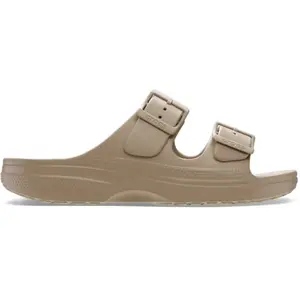 Crocs - Saturday Sandal - Sandales femme Taupe - 42 - 43 pas cher