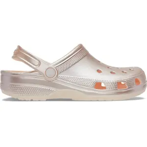 Crocs Sabots Classic Tinted Metallic pas cher