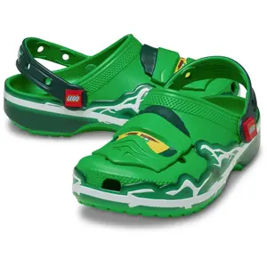 Crocs LEGO® NINJAGO® Classic Sabots Enfants Multi 38 213552-90H-J6 pas cher