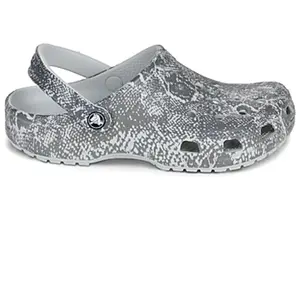 Sabots Crocs Classic Pop Gris 36/37 214153-1FS pas cher