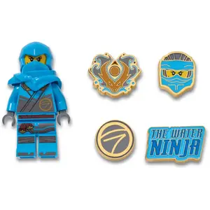 LEGO NINJAGO® NINJAGO - Lot de 5 clips Nya 5010455 pas cher