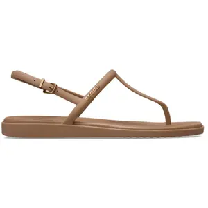 Crocs Miami Thong Tongs Femmes Milk Chocolate 42 209793-2JJ-W11 pas cher