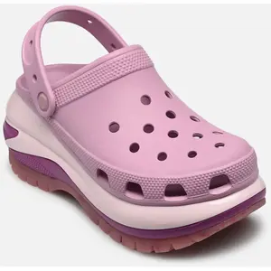 Mega Crush Clog par Crocs Rose 36 - 37 Femme pas cher