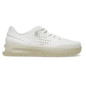 Crocs - Women's Inmotion Pacer - Baskets taille 37-38, beige/blanc pas cher