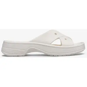 Crocs Claquettes Cross Strap pas cher