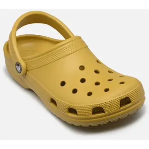Classic W par Crocs Jaune 38 - 39 Femme pas cher