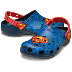 Crocs Superman Classic Sabots Unisex Multi 36 211131-90H-M4W6 pas cher