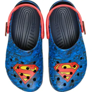 Crocs Superman Classic Clog - Sandales Multi 38 - 39 pas cher