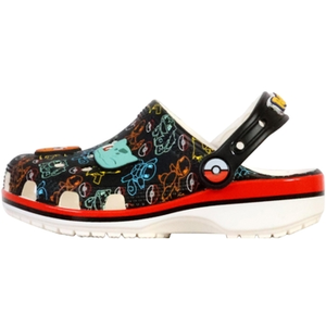 Crocs x Pokemon Print Clog - Black, Black 45-46 pas cher