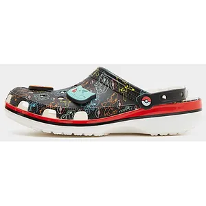 Crocs x Pokemon Print Clog - Black, Black 41-42 pas cher