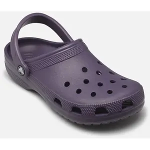 Crocs Classic Sabots Unisex Nightshade 36 10001-5CI-M4W6 pas cher