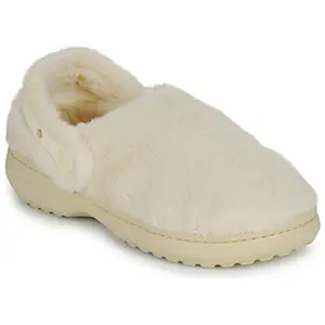 Crocs Classic Unfurgettable Sabots Unisex Vanilla 39 211116-108-M7W9 pas cher