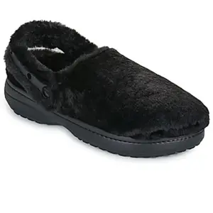 Crocs Classic Unfurgettable Sabots Unisex Black 46 211116-001-M12 pas cher