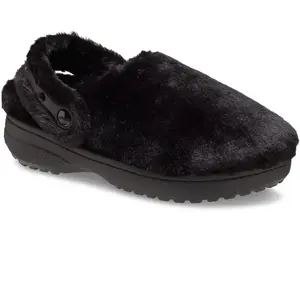 Comparateur de prix : Crocs Classic Unfurgettable Sabots Unisex Black 37 211116-001-M5W7