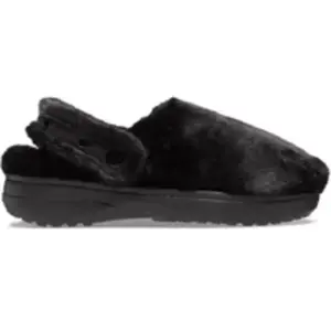 Comparateur de prix : Crocs Classic Unfurgettable Sabots Unisex Black 38 211116-001-M6W8
