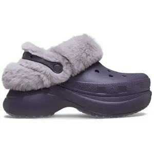 Crocs Bae Lined Sabots Femmes Nightshade 36 211753-5CI-W6 pas cher