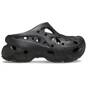 Comparateur de prix : Crocs Caged Sabots Femmes Black 38 211141-001-W8