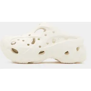 Crocs Caged Sabots Femmes Chalk 37 211141-0WV-W7 pas cher
