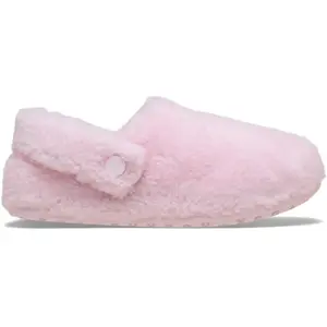 Comparateur de prix : Crocs Classic Cozzzy Slipper 41-42 EU Pink Milk