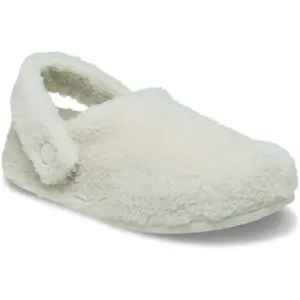 Comparateur de prix : Crocs Classic Cozzzy Slipper Babouche Unisex Stucco 37 209386-160-M5W7