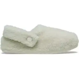 Comparateur de prix : Crocs Classic Cozzzy Slipper Babouche Unisex Stucco 38 209386-160-M6W8