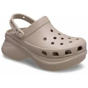 Comparateur de prix : Crocs Bae Sabots Femmes Taupe 41 206302-214-W10