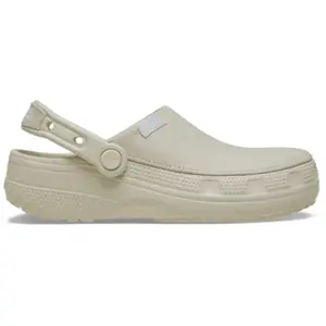 Comparateur de prix : Crocs Classic Crafted Sabots Unisex Stucco 42 211354-160-M9W11