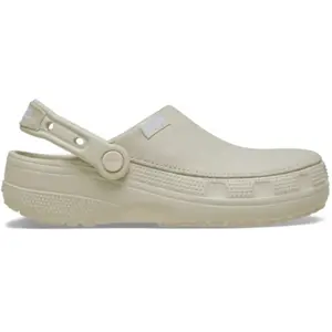 Crocs Classic Crafted Sabots Unisex Stucco 36 211354-160-M4W6 pas cher