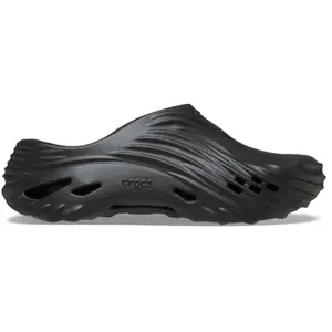Comparateur de prix : Crocs Echo Wave Sabots Unisex Black / Black 46 210521-060-M12