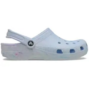 Crocs Classic Watercolor Marbled Clog 41-42 EU Oxygen Swirl pas cher