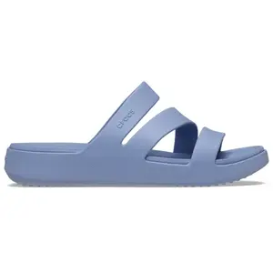 Crocs Getaway Strappy Sandales Femmes Blue Haze 41 209587-453-W10
