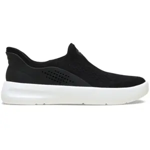 Comparateur de prix : Crocs No Hands Slip On Sneakers Hommes Black 41 211385-001-M8