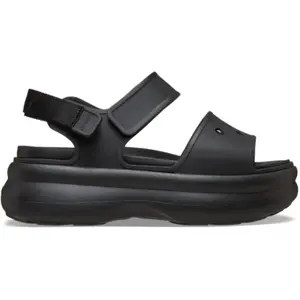 Comparateur de prix : Crocs Soho Y-Strap Sandales Femmes Black 34 211755-001-W5