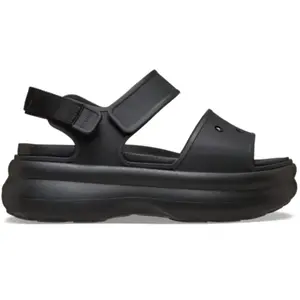 Comparateur de prix : Crocs Soho Y-Strap Sandales Femmes Black 36 211755-001-W6