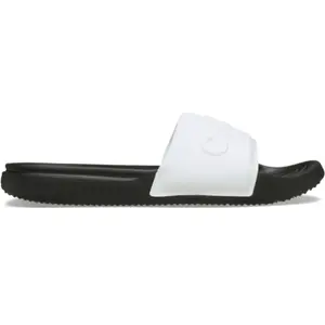 Crocs All Day Slides Hommes Black / White 39 211432-066-M7 pas cher