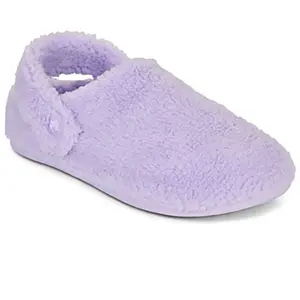 Crocs Classic Cozzzy Slipper Babouche Unisex Lavender 46 209386-530-M12 pas cher