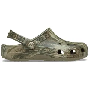 Crocs Realtree Legacy Classic Sabots Unisex Multi 39 211804-90H-M7W9 pas cher