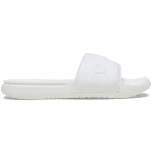 Crocs All Day Slides Femmes White 37 211430-100-W7 pas cher
