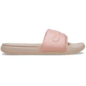 Comparateur de prix : Crocs All Day Slides Femmes Powder Pink 41 211430-78U-W10