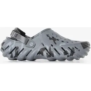 Comparateur de prix : Crocs Echo Duck Camo Sabots Unisex Charcoal / Black 45 211981-082-M11