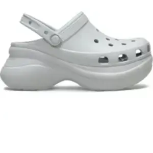 Sabots femme Crocs Bae Gris 41/42 206302-1FT pas cher