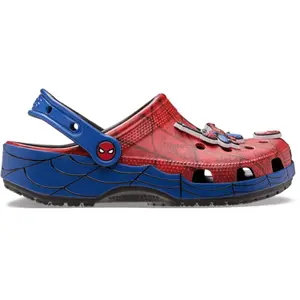 Sabots Crocs Spiderman Web Classic Multicolore 43/44 211408-90H pas cher