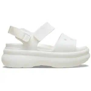 Comparateur de prix : Crocs - Soho Y Strap Sandal - Sandales femme Chalk - 36 - 37